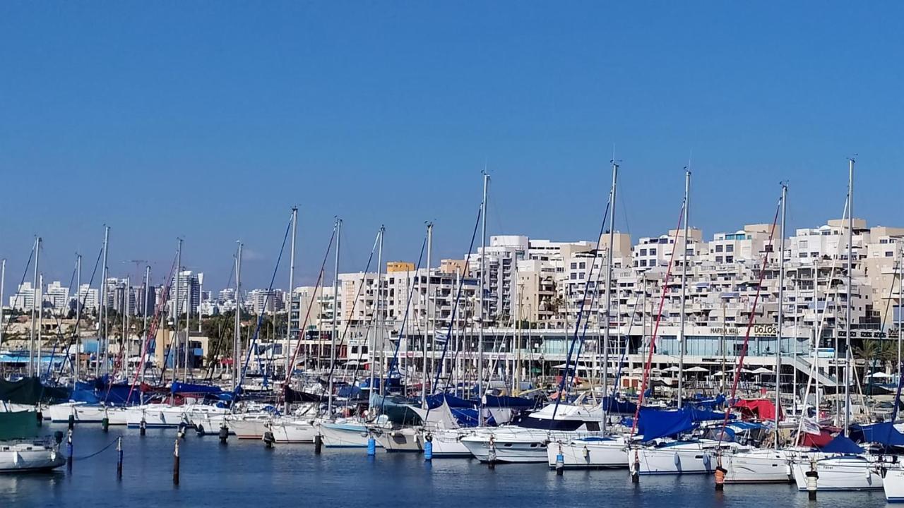 On The Sea Daire Aşkelon Dış mekan fotoğraf